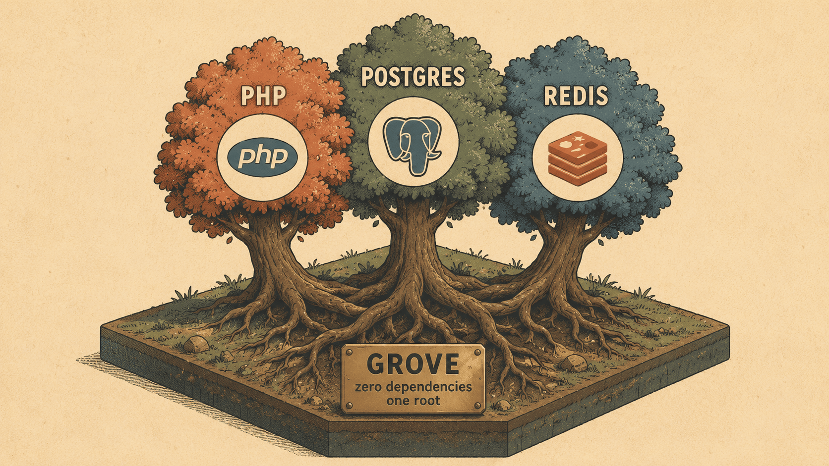 Growing Grove: a cozy little dev environment in Rust