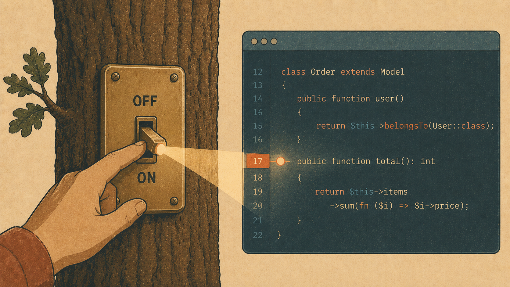 Debugging without the ceremony — Grove 0.2.9