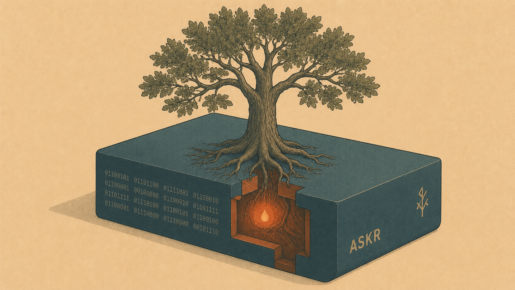 Askr: the real server for Laravel & PHP — a builder's story
