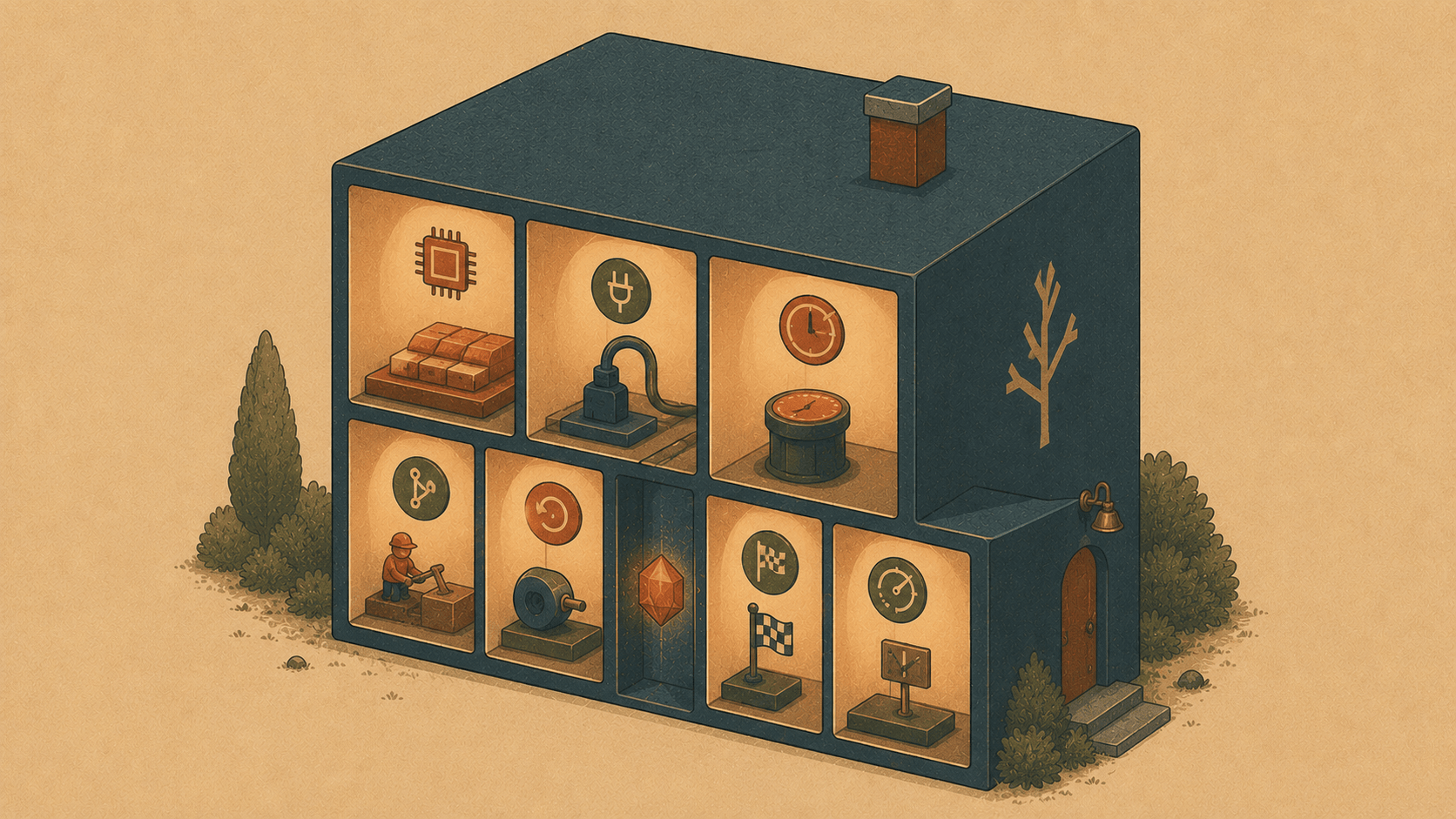Seven things a PHP server can do when it stops throwing everything away