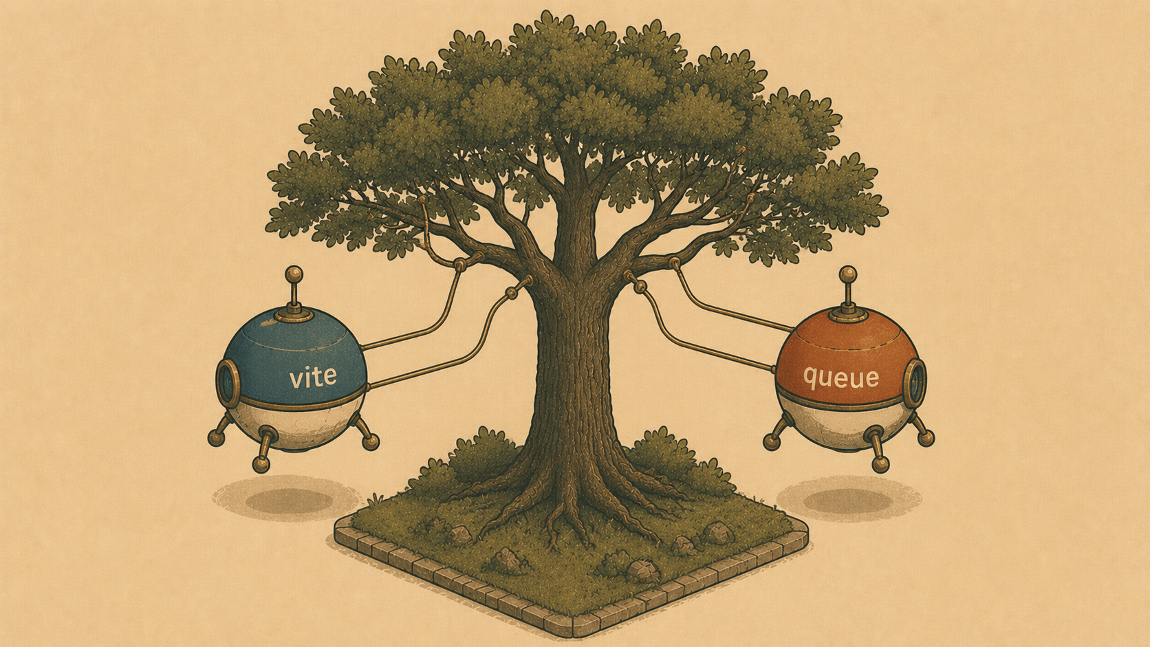 Stop babysitting npm run dev — Grove 0.5