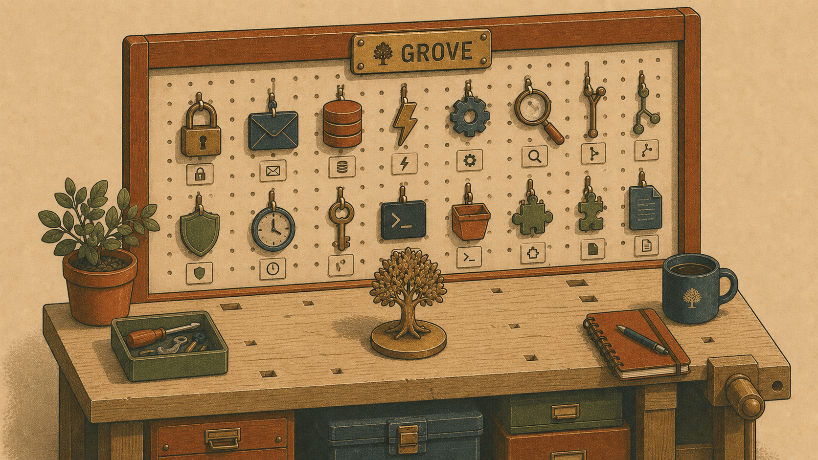Did you know? 14 things Grove does that you might have missed