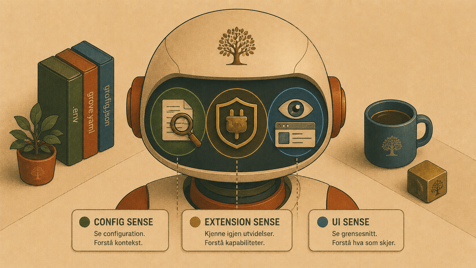 Teaching the Agent to See — Its Config, Its Failures, and Its UI. Elyra v0.9.15