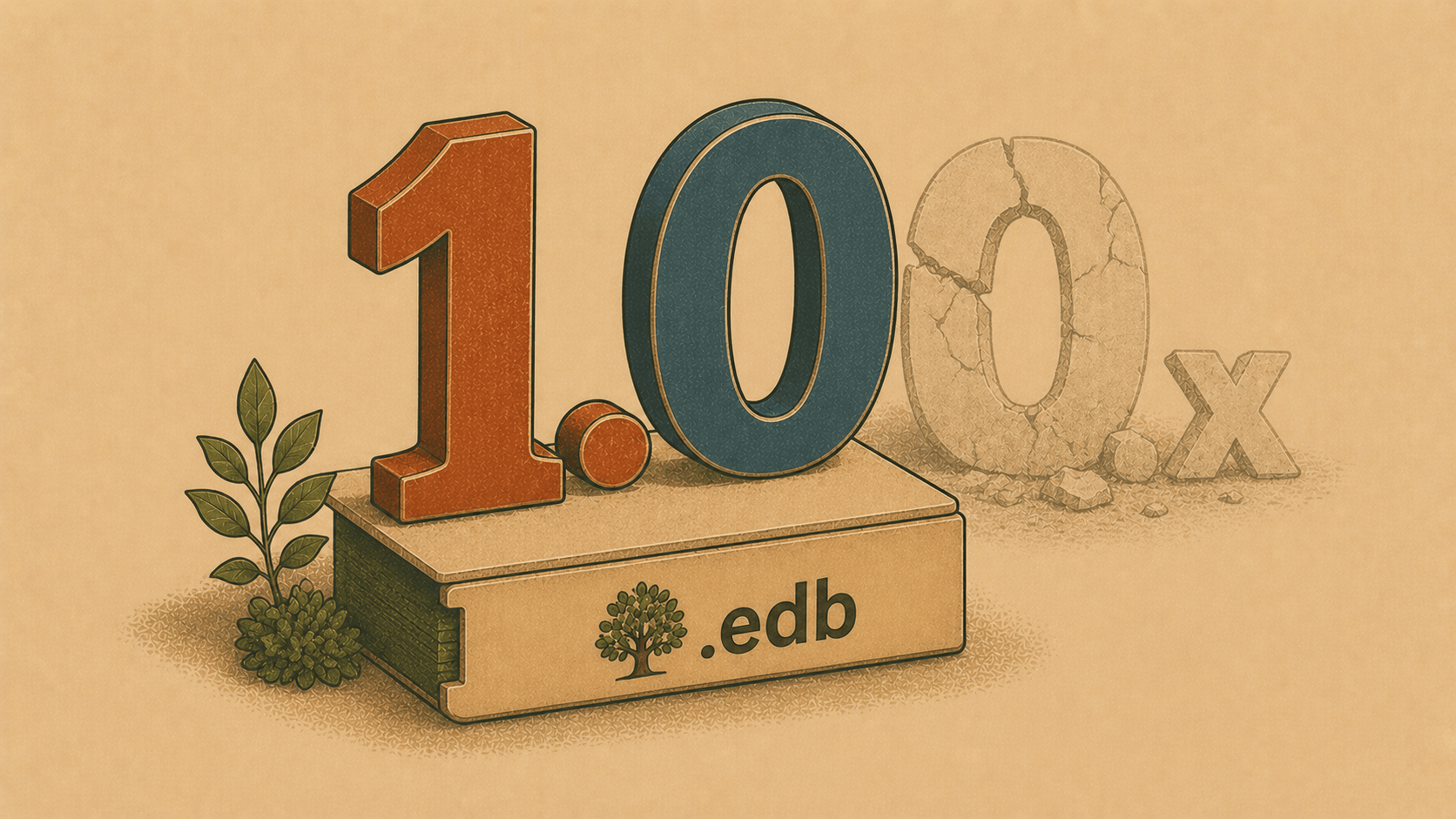 ElyraSQL 1.0 — A Database That Refuses to Lose to History