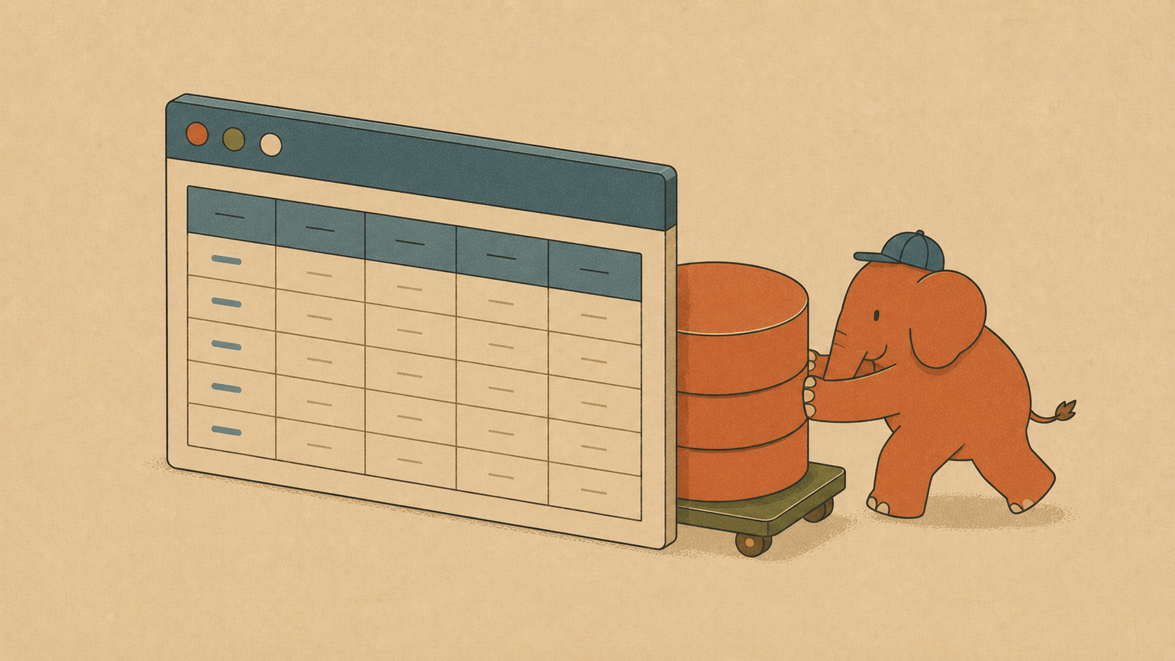 Your Data Grid Shouldn't Be the Scary Part