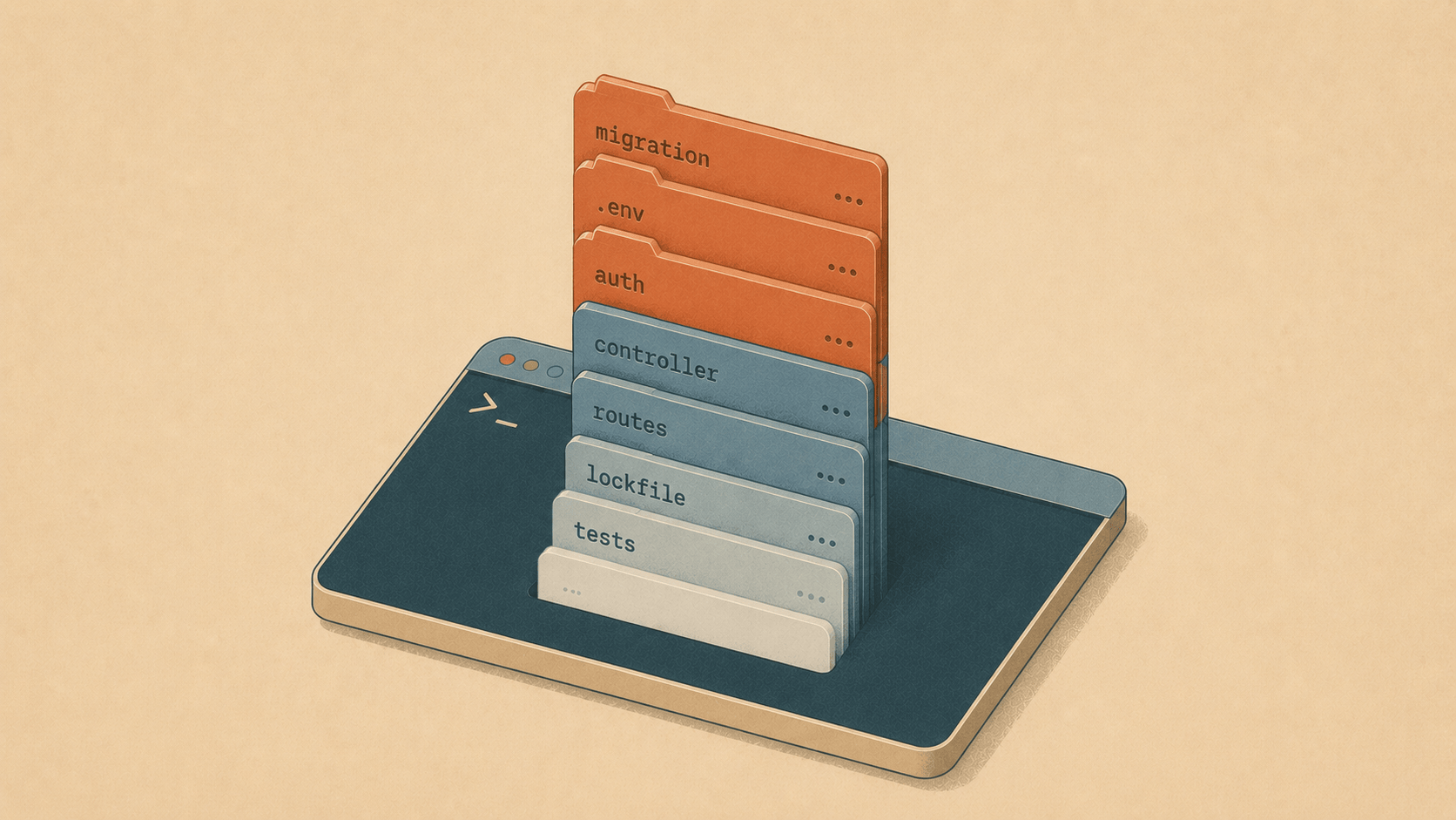 The part nobody talks about: what happens after the agent stops typing