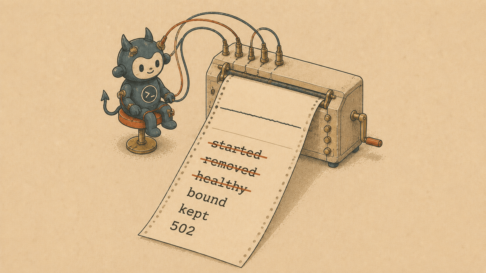 Grove 1.6.0: A daemon that tells the truth