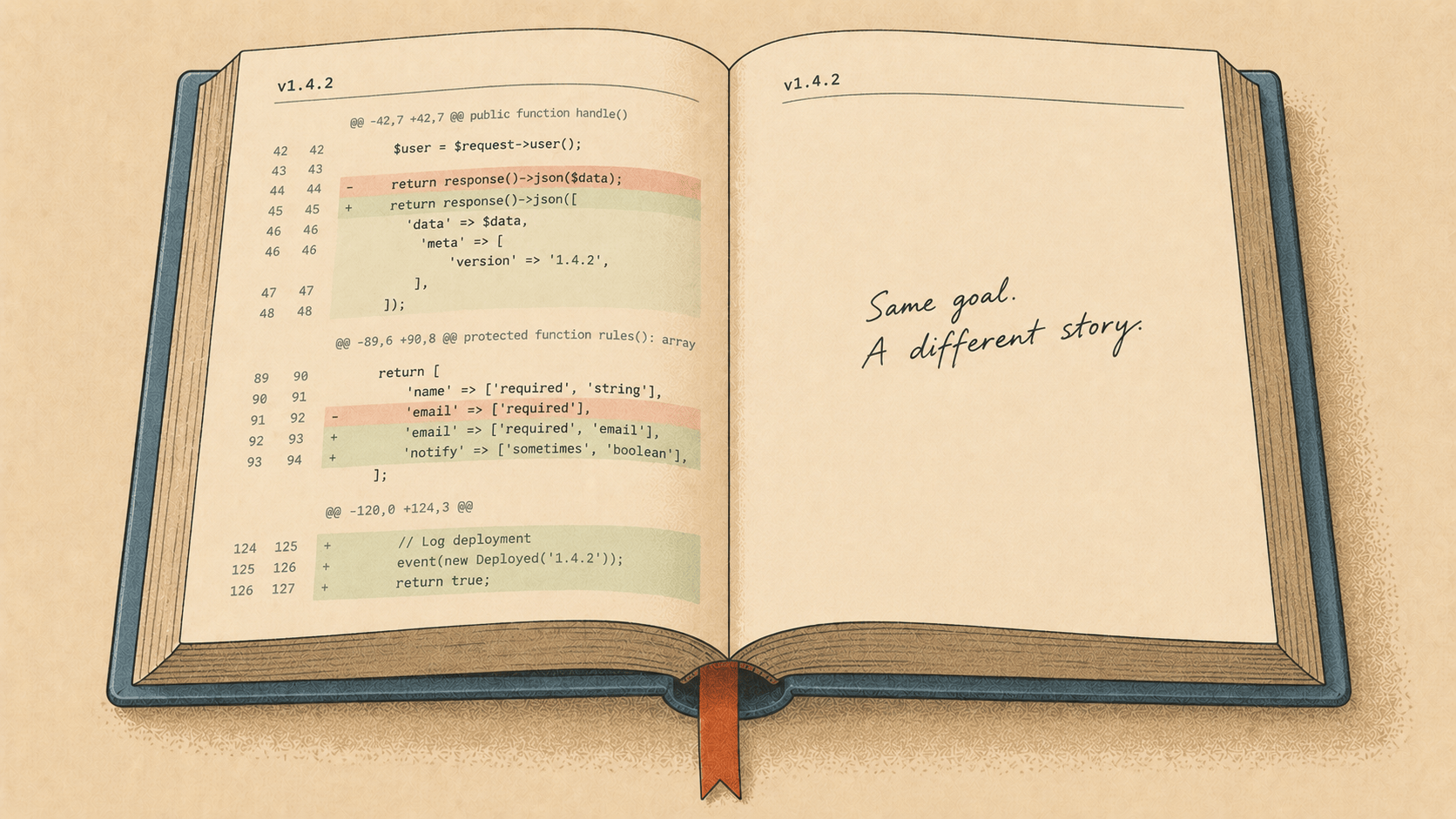 The Log That Remembers Why: Elyra 0.9.36