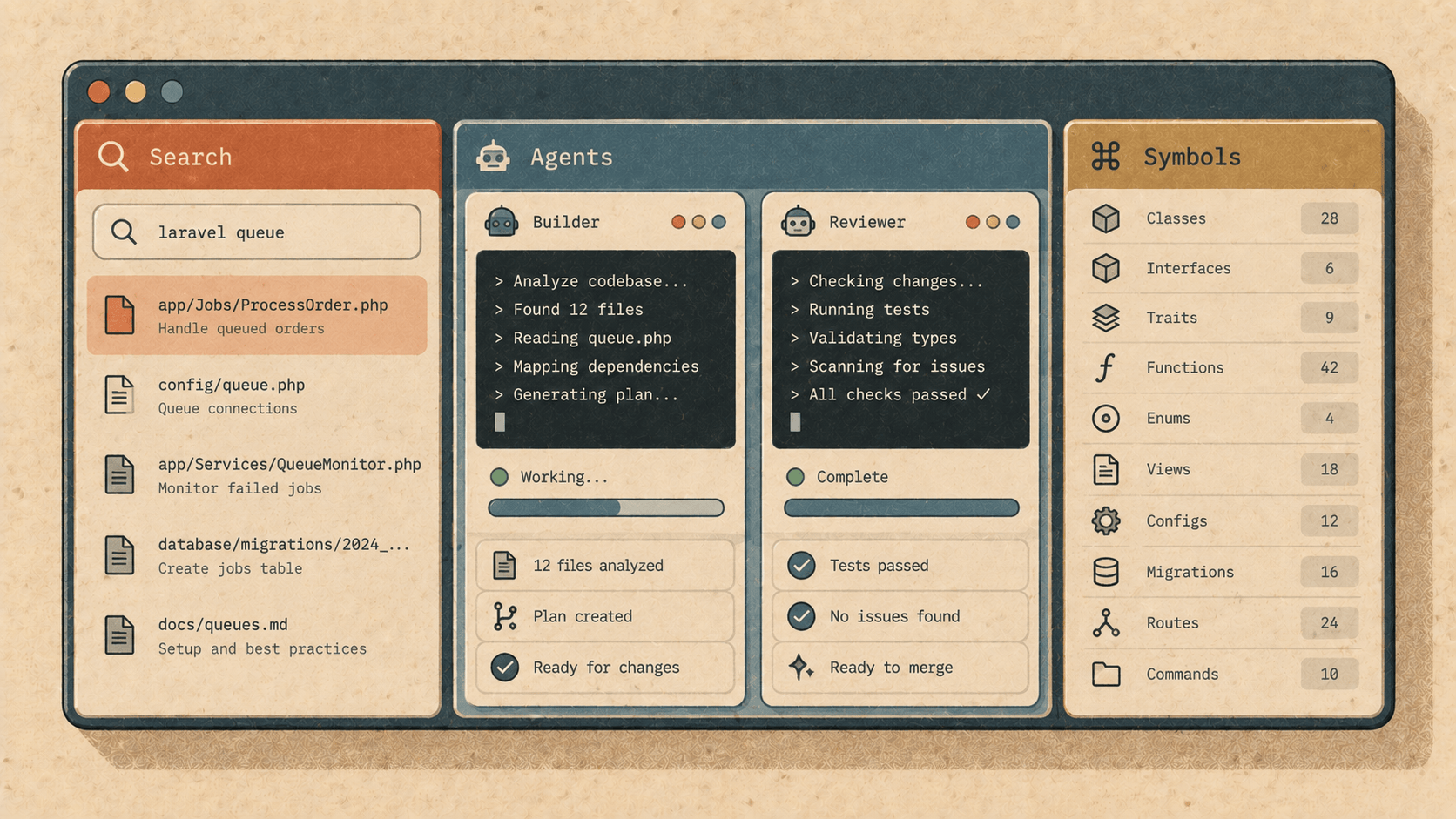 Elyra Desktop 0.2.0: three things a terminal cannot do well