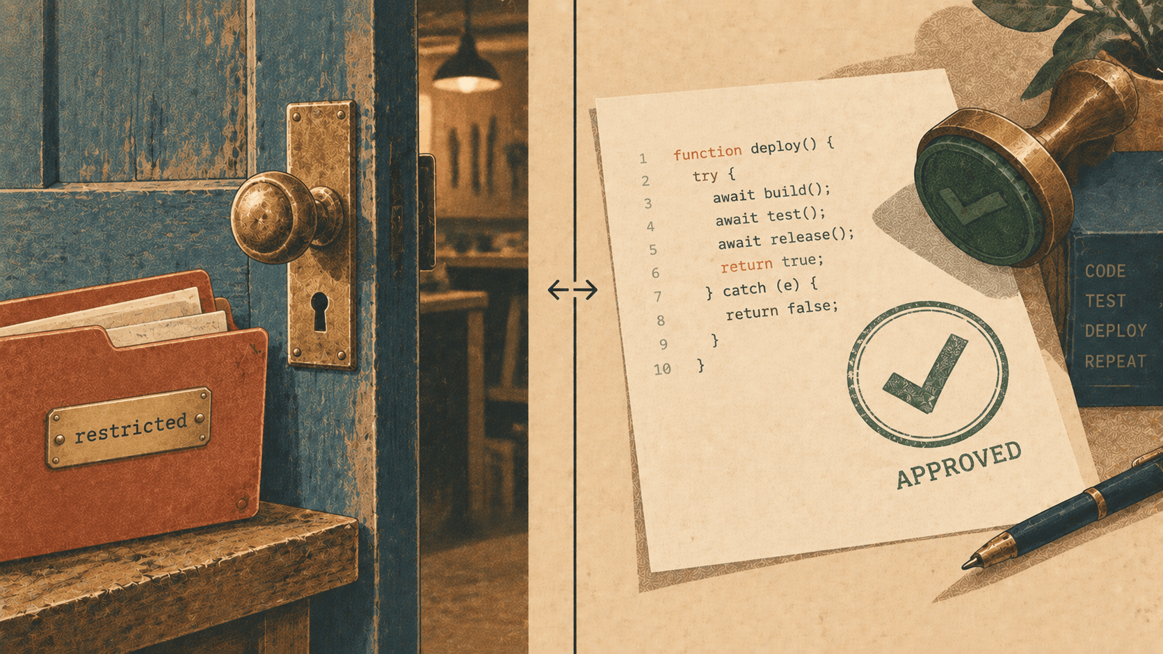 Elyra Desktop 0.4.1 and 0.4.2: the two halves of trust