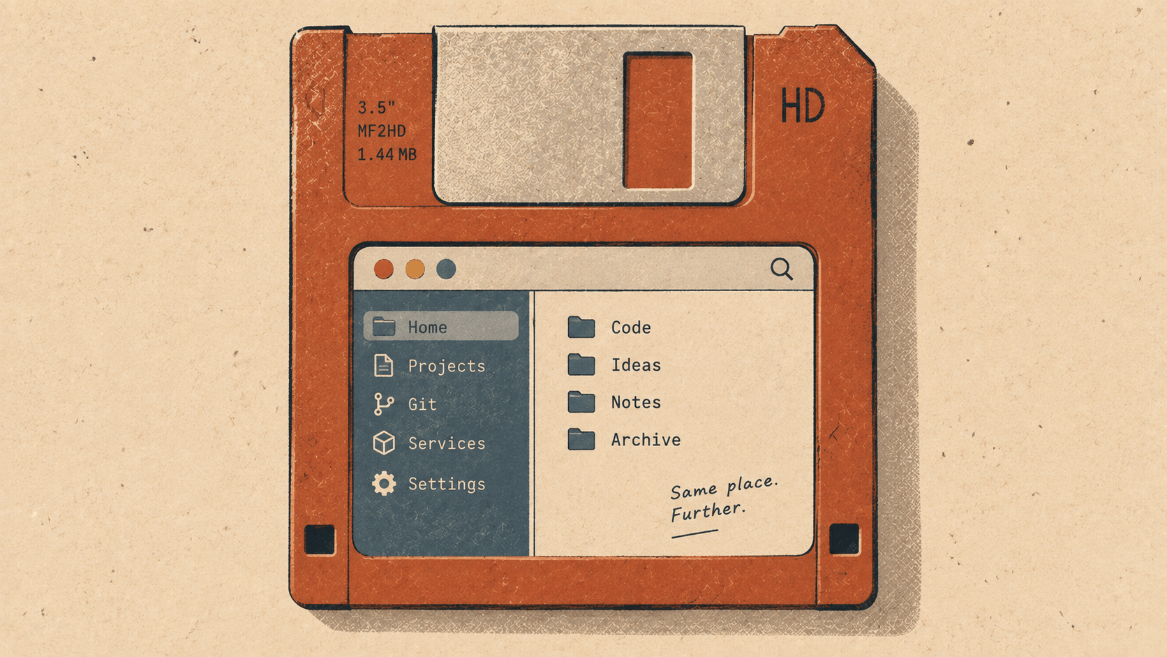 Litr: a browser you could fit on a floppy disk. Nearly.