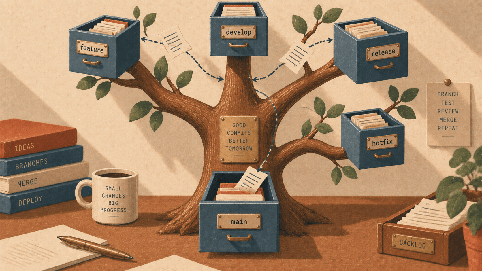 Grove 1.9: because it runs your databases, not just points at them