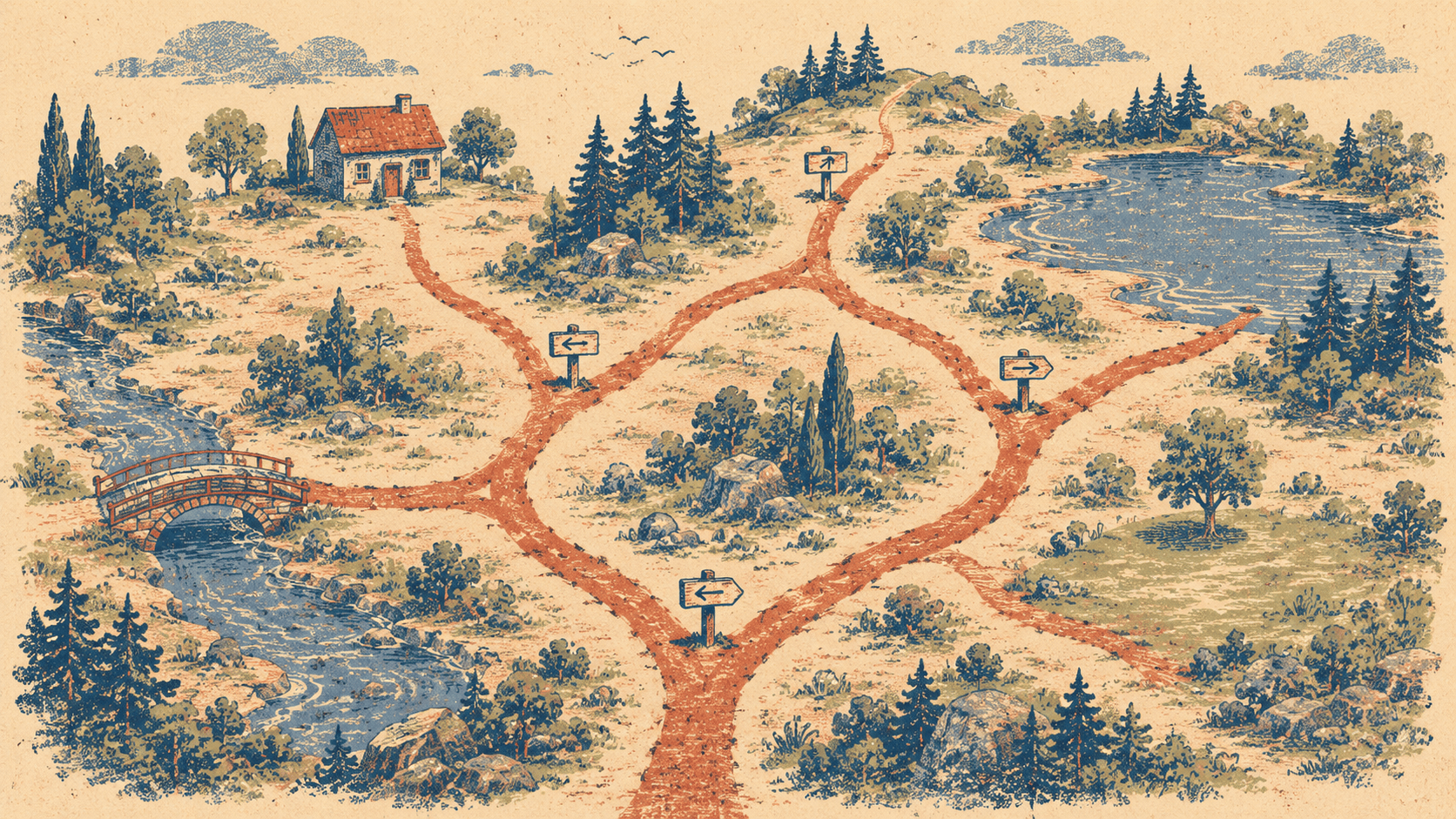 Branching Conversations: How /tree Lets You Explore Without Losing Your Place