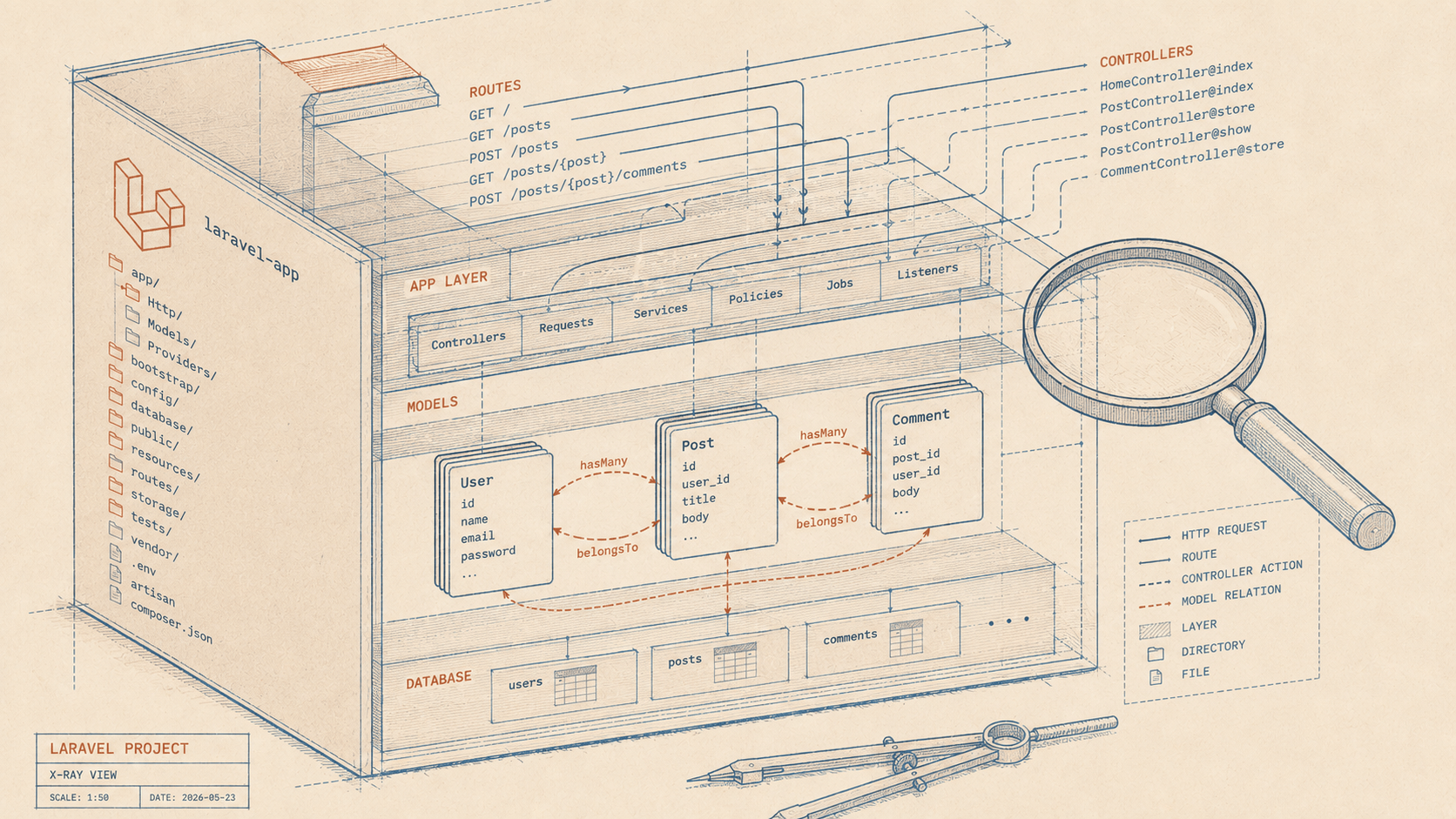 The agent that understands your Laravel project before it writes a line - Elyra v0.7.12