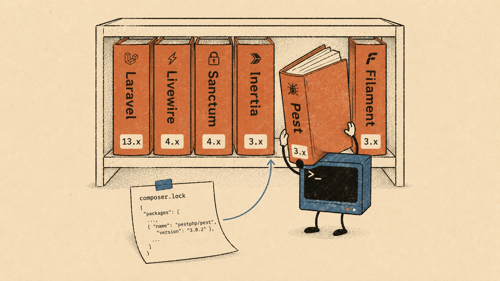 Your AI agent now reads the Laravel docs - Elyra v0.7.16