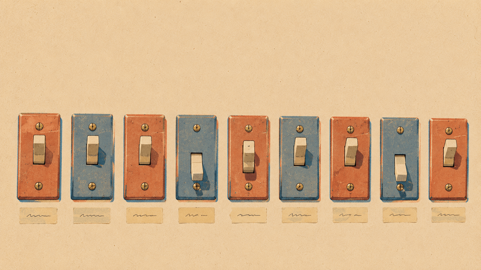 Everything Has a Switch