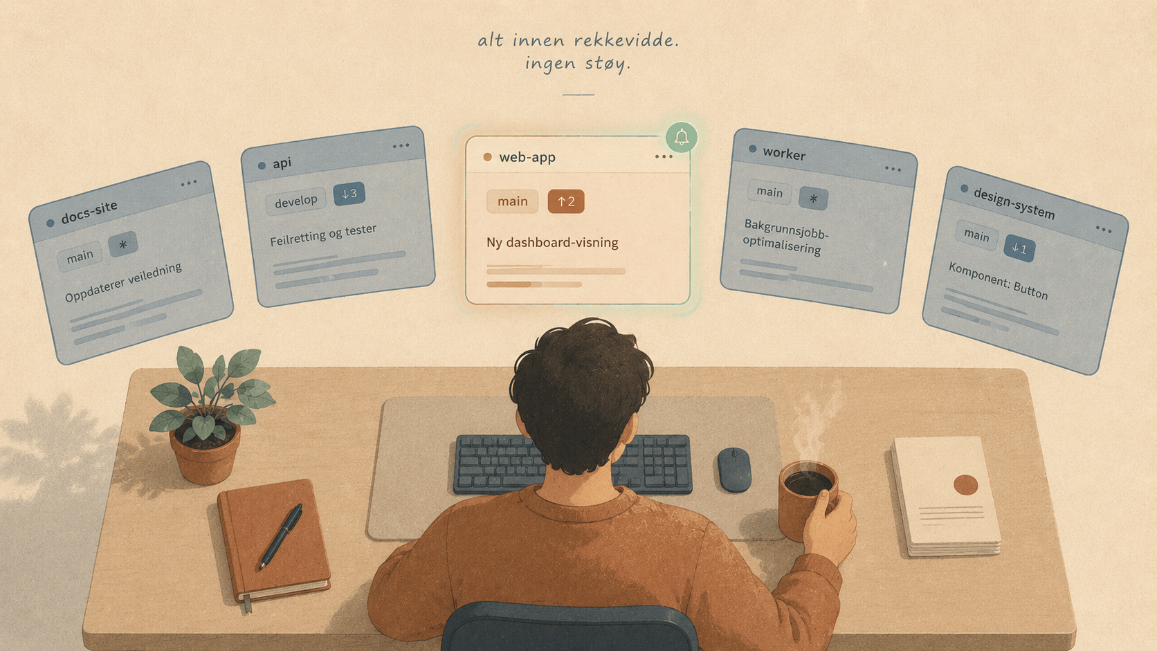 Working Calmly Across Many Projects with Elyra Conductor
