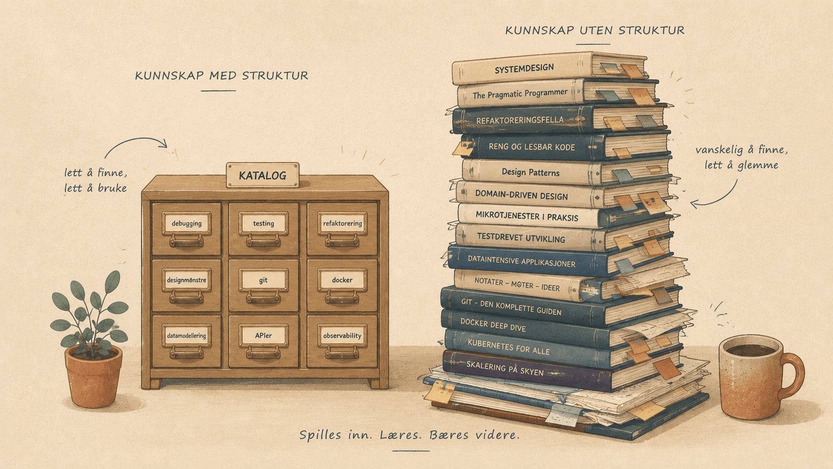 The Case for a Small System Prompt