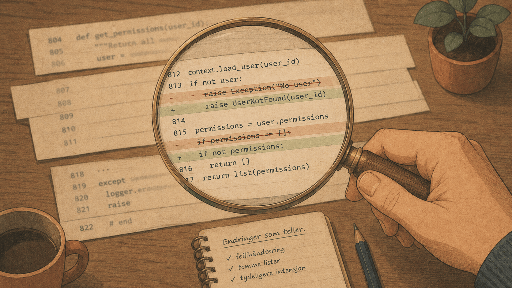 Seeing What Changed - Elyra v0.9.1