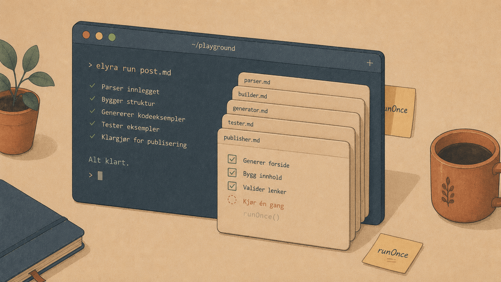 The bug that was hiding in plain sight (and a tab that finally tells you where you are)