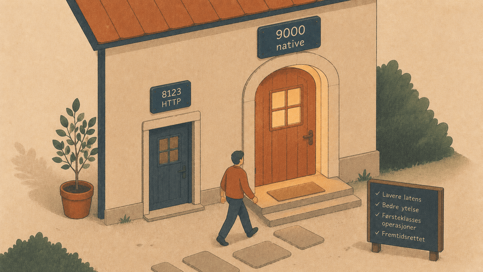 Speaking ClickHouse's Own Language