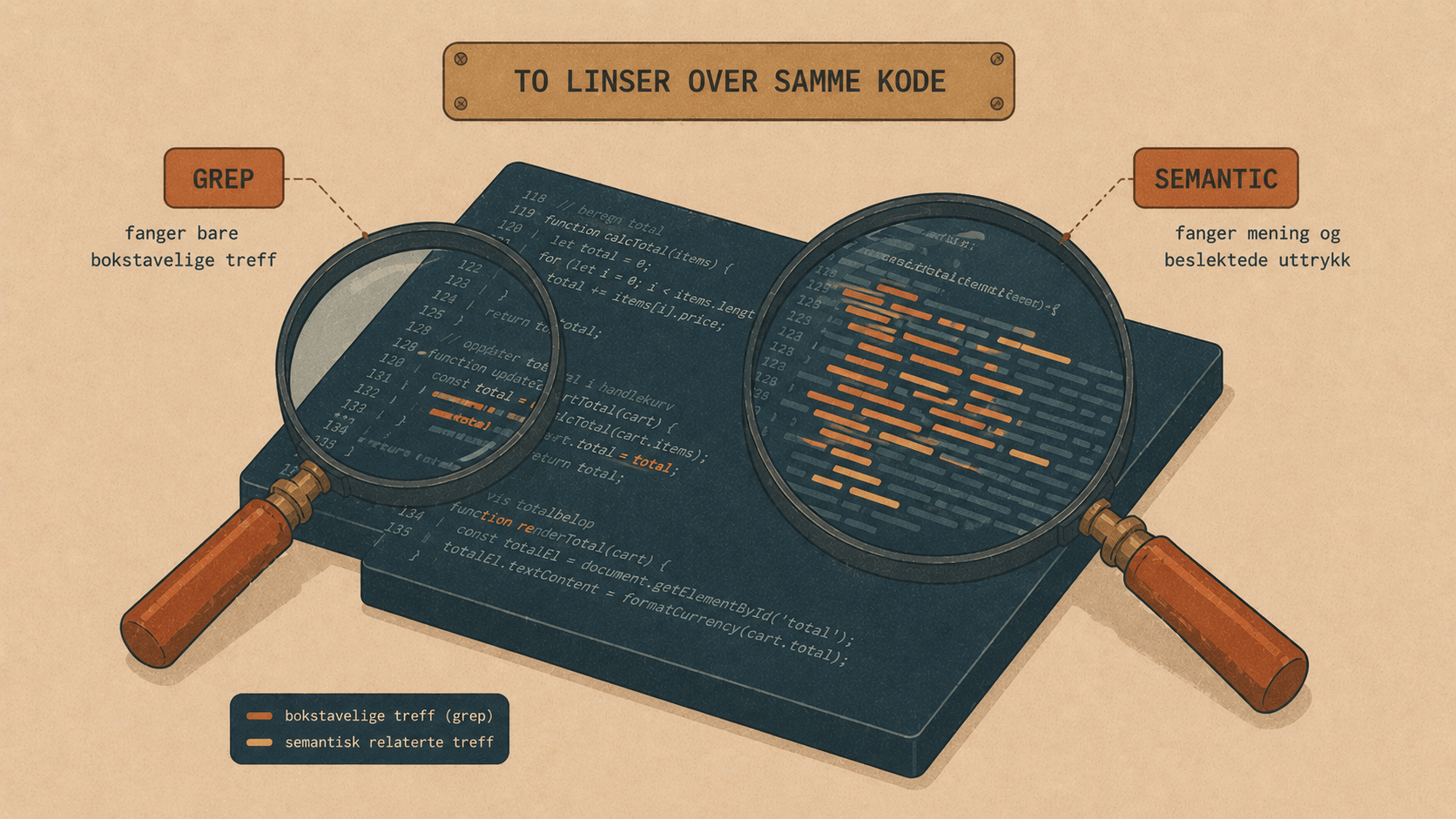 Find Code by Meaning, Privately