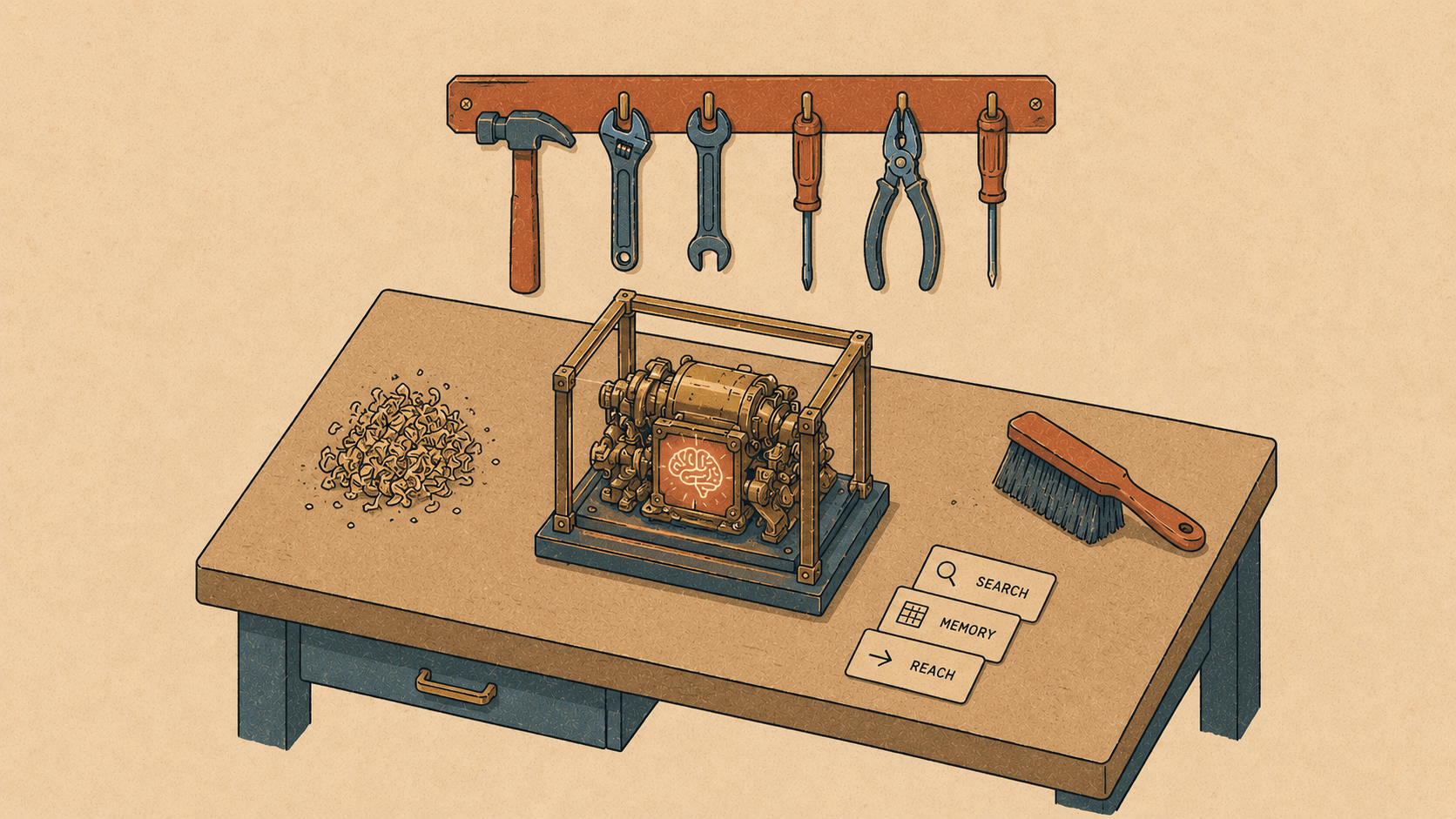 A bigger brain, a fresher engine, and a quieter release - Elyra v0.9.5