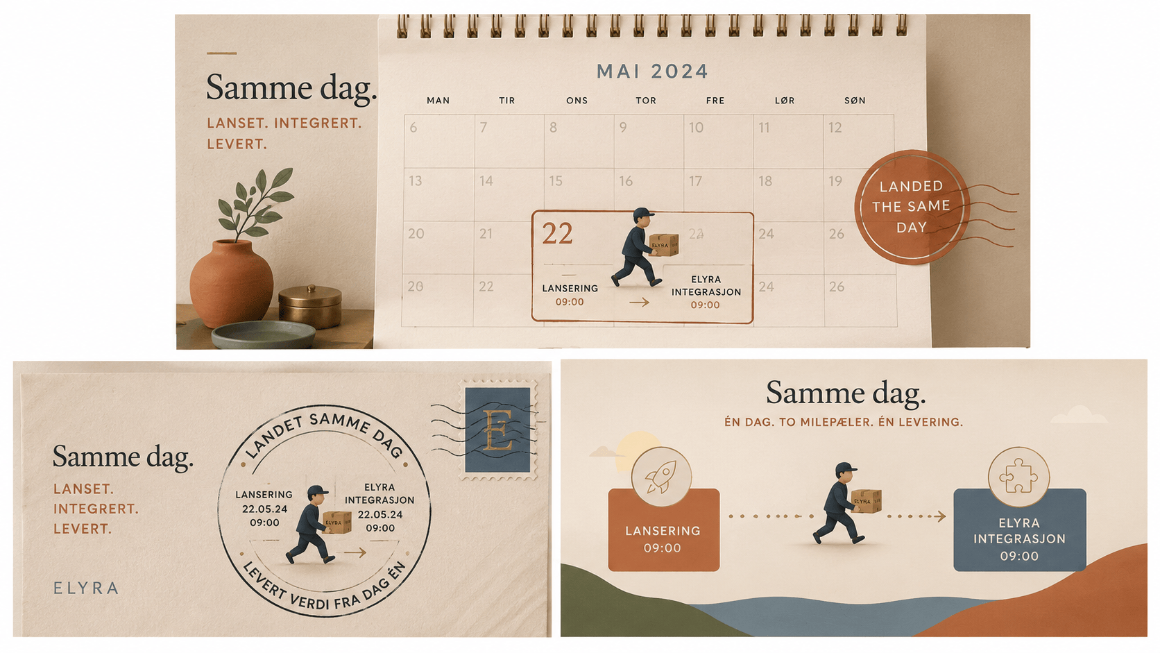 Claude Fable 5 lands the same day it launched - Elyra v0.9.6