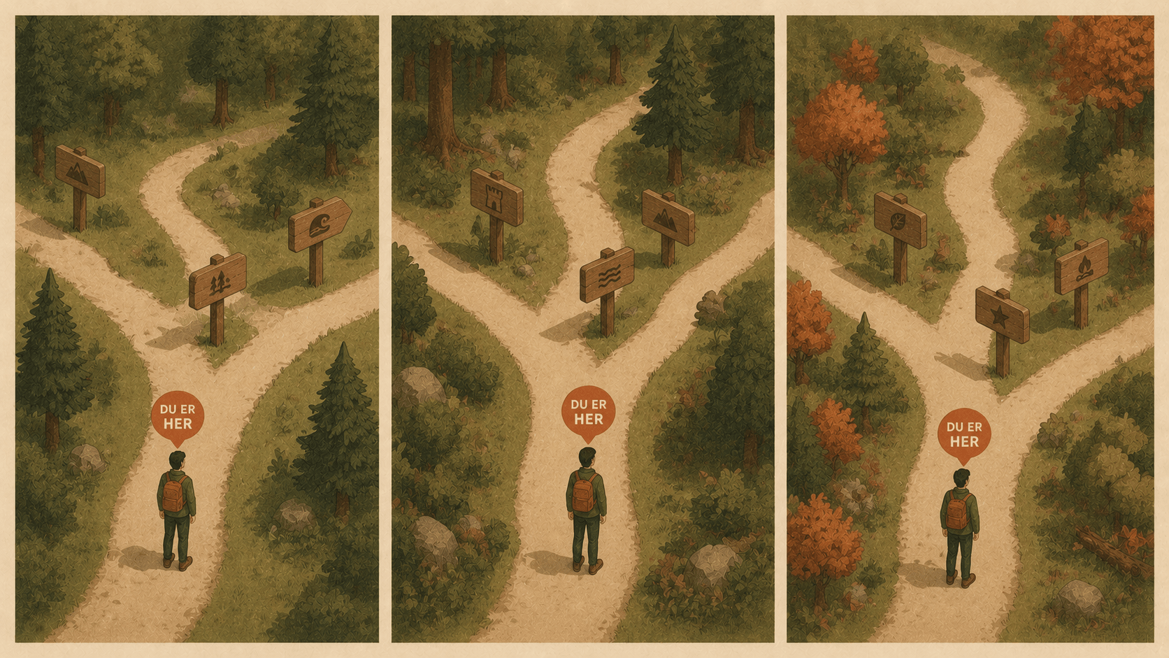 /tree: The Command That Makes Your Agent a Time Machine, Not a Typewriter